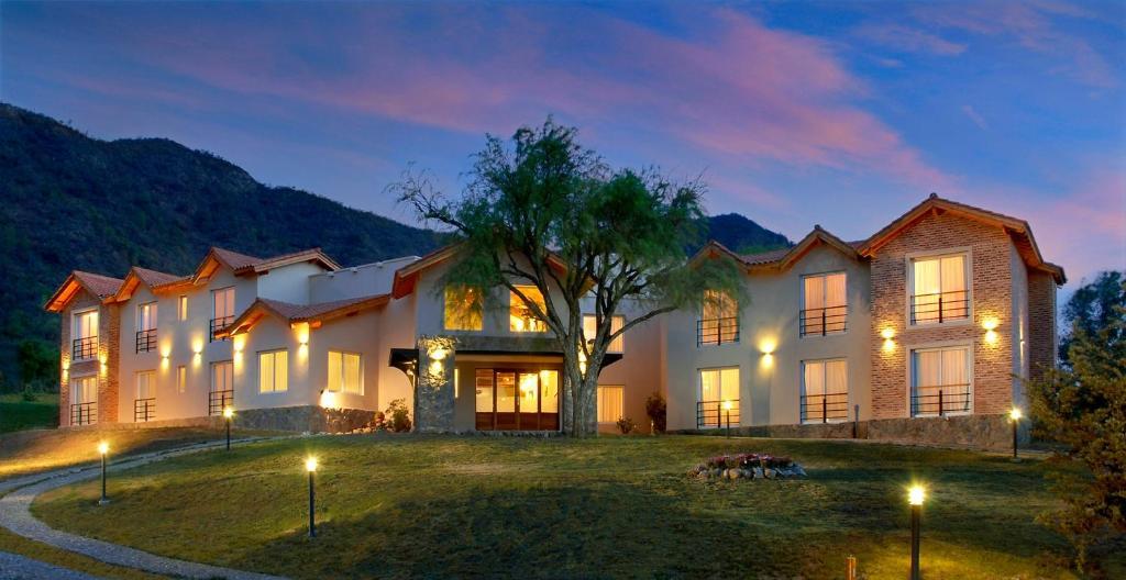 Posada La Sonada Villa General Belgrano Exterior photo